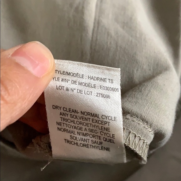 Khaki Theory Jumper - Picture 7 of 8